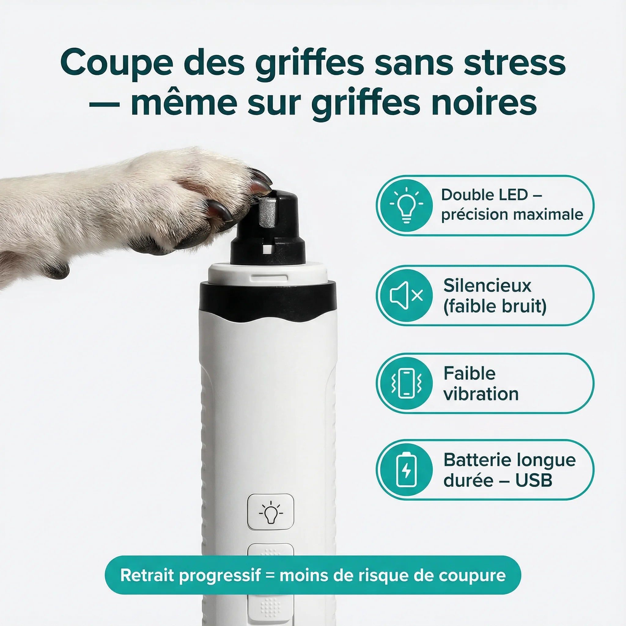 Lime électrique LimePat™